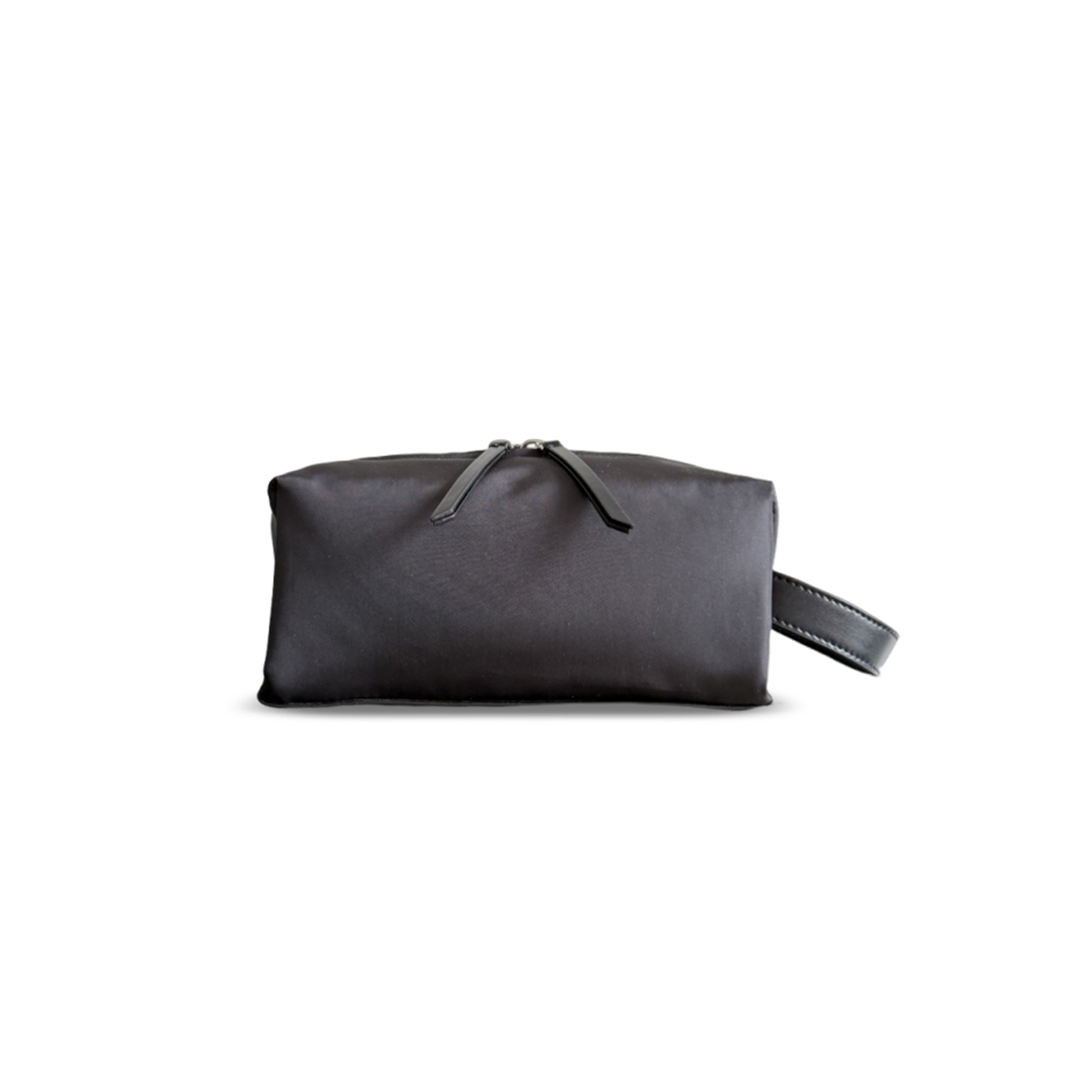 BOTTEGA VENETA NYLON POUCH 806369 (20*10*9cm)